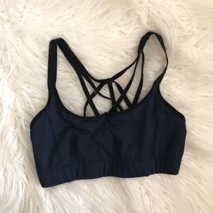 TWO champion sports bras